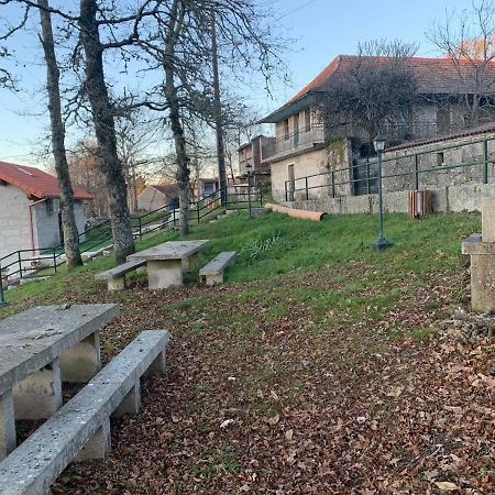 Casa Tio Herminio O Irixo Екстериор снимка
