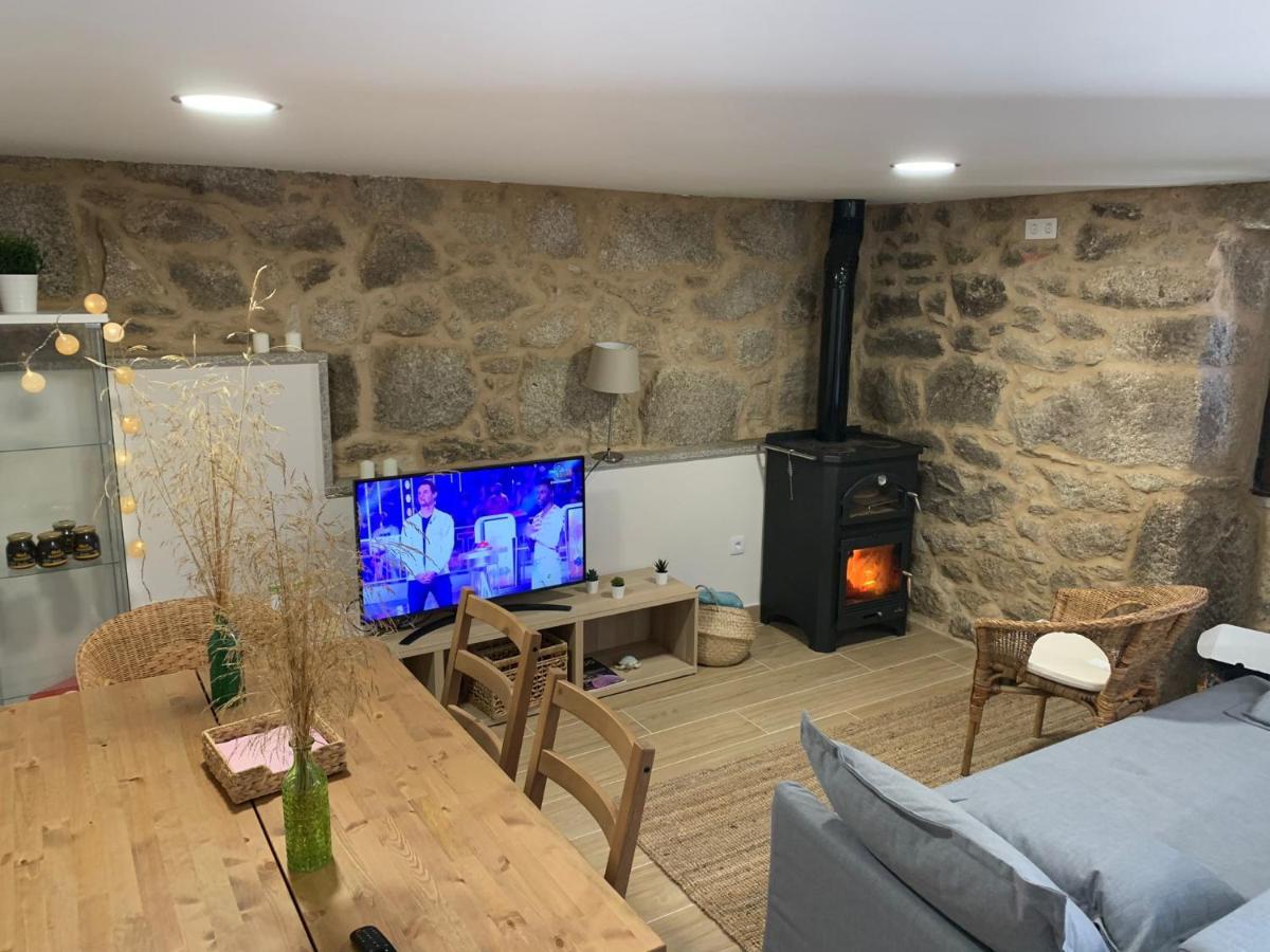 Casa Tio Herminio O Irixo Екстериор снимка