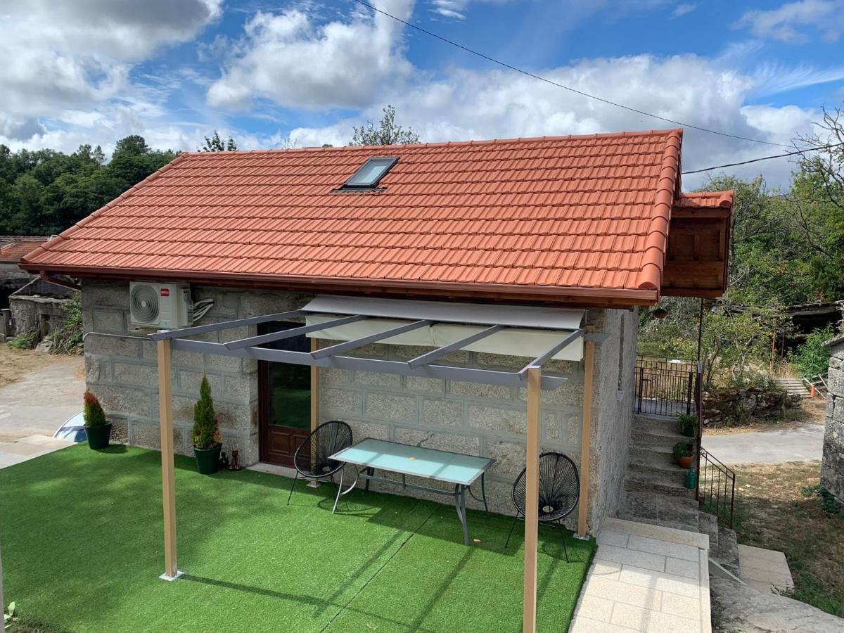 Casa Tio Herminio O Irixo Екстериор снимка