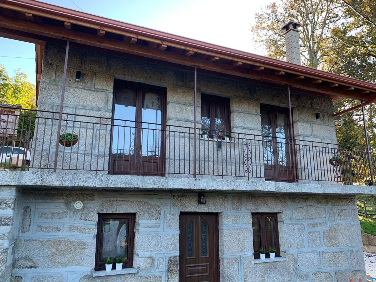 Casa Tio Herminio O Irixo Екстериор снимка