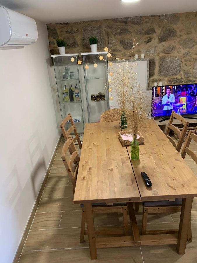 Casa Tio Herminio O Irixo Екстериор снимка