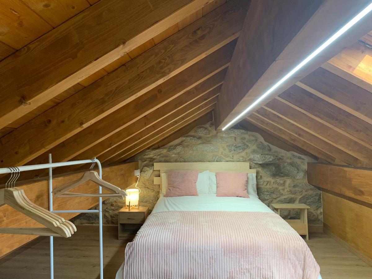 Casa Tio Herminio O Irixo Екстериор снимка