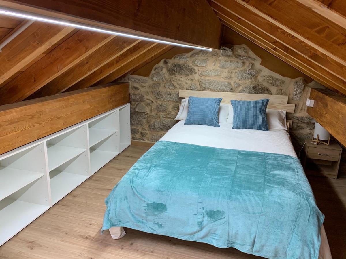 Casa Tio Herminio O Irixo Екстериор снимка