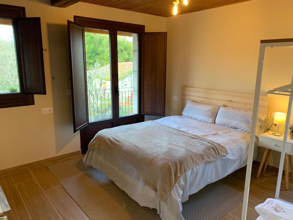 Casa Tio Herminio O Irixo Екстериор снимка