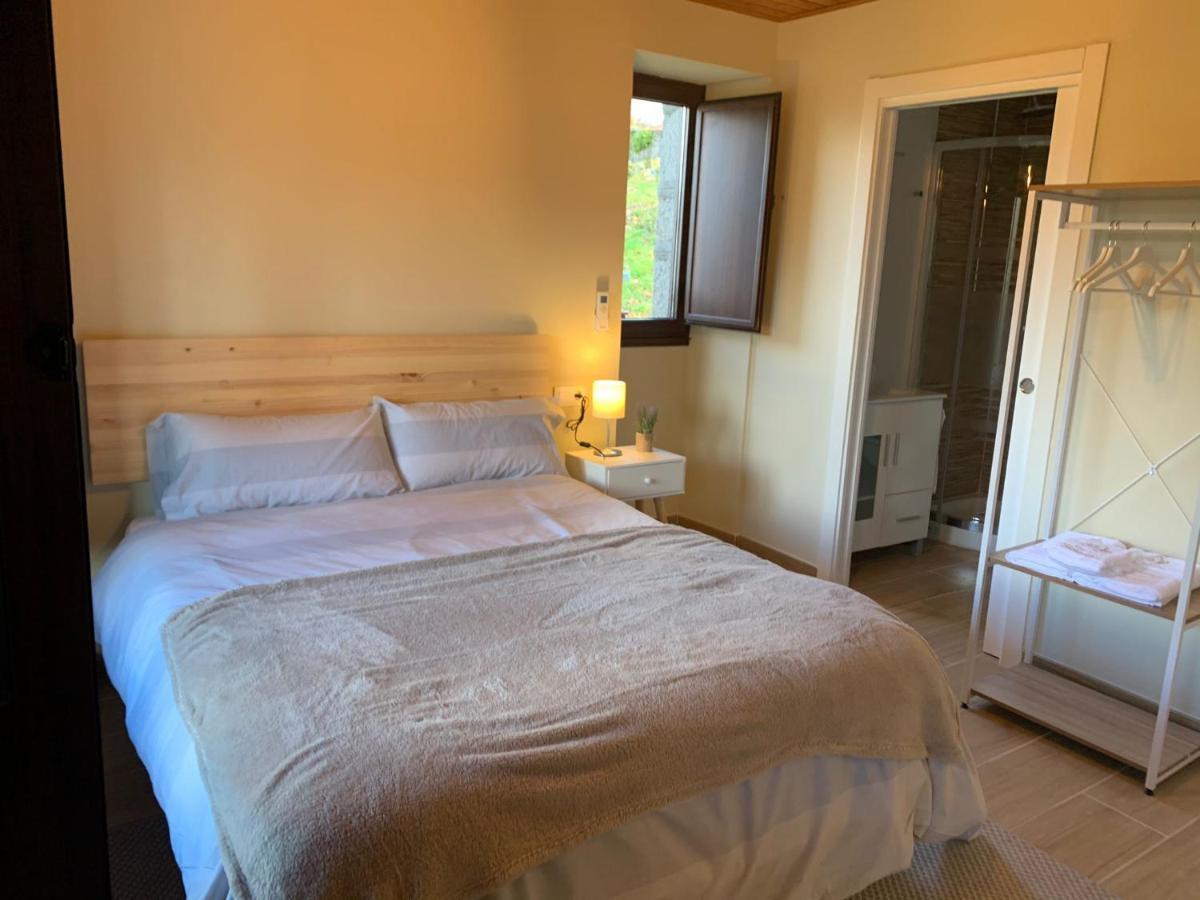 Casa Tio Herminio O Irixo Екстериор снимка
