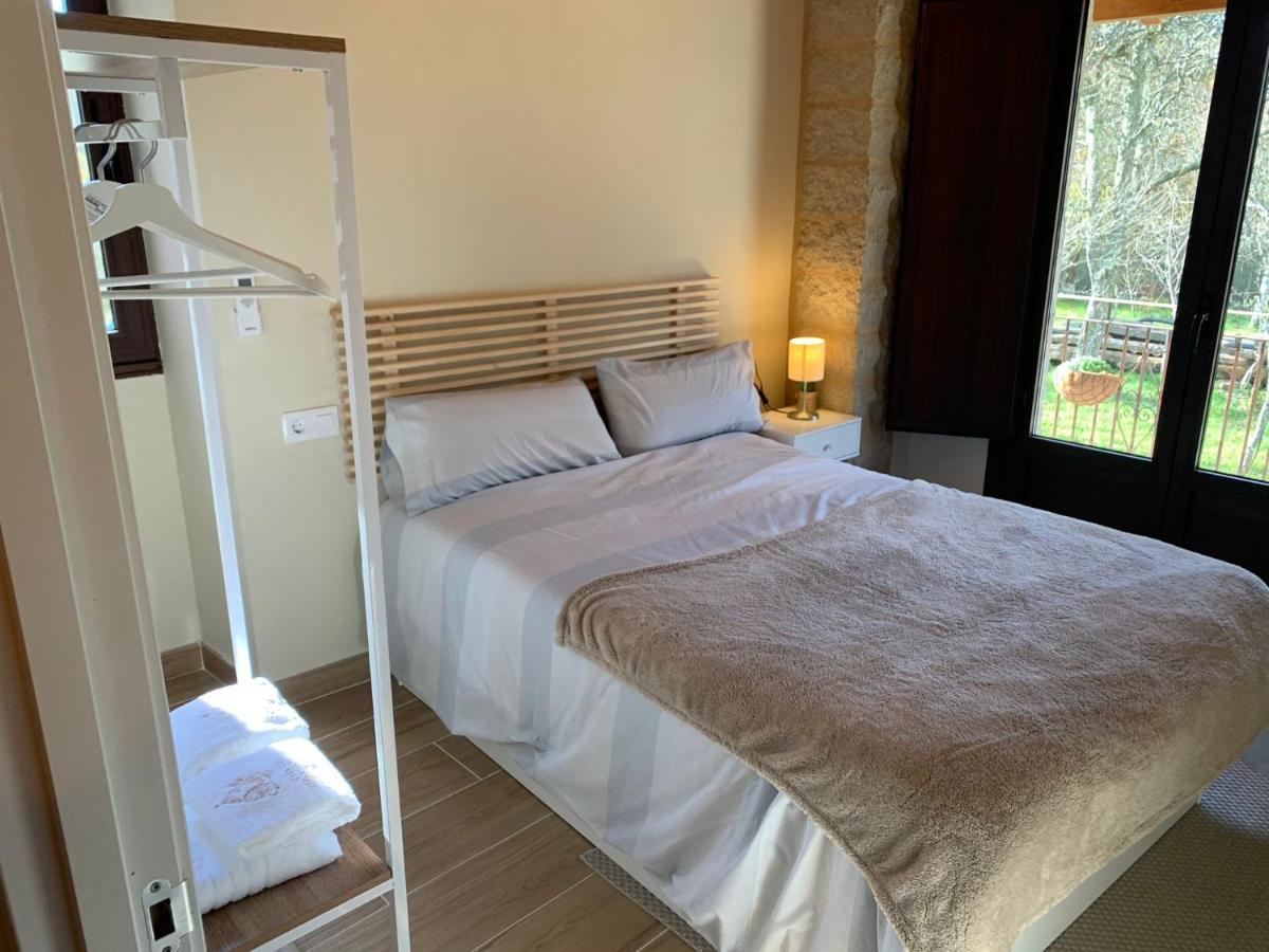 Casa Tio Herminio O Irixo Екстериор снимка